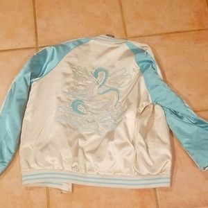 Spirited Away Haku Jacket